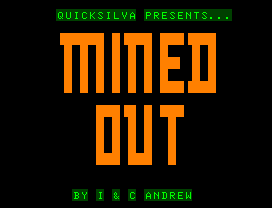 Mined-Out