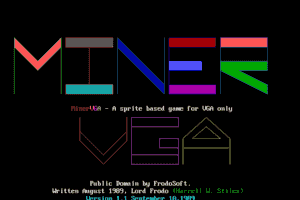 MinerVGA