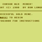 Miner!