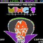 Ming’s Challenge