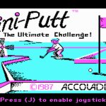 Mini-Putt