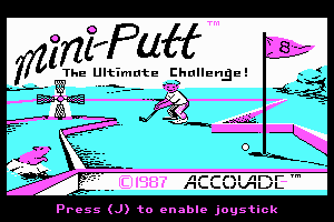 Mini-Putt
