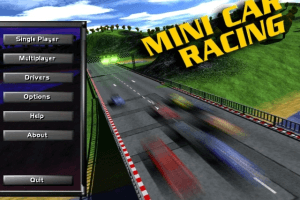 Mini Car Racing