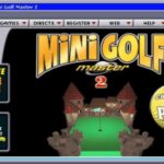 Mini Golf Master 2