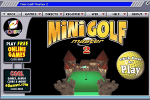Mini Golf Master 2