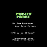 Minit Man