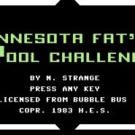 Minnesota Fats’ Pool Challenge