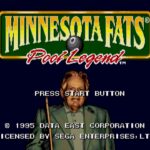 Minnesota Fats: Pool Legend