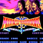 Miracle Warriors: Seal of the Dark Lord