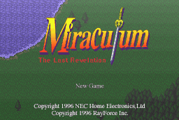 Miraculum: The Last Revelation
