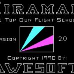 Miramar, Jet Fighter Simulator
