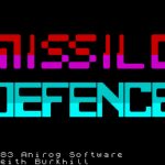 Missile Defence