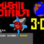 Missile Defense 3-D