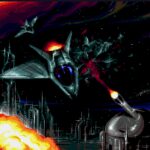 Missiles over Xerion