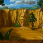 Missing on Lost Island