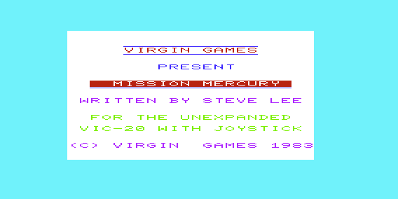 Mission Mercury