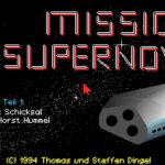 Mission Supernova