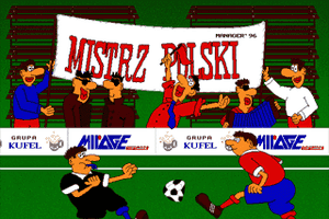 Mistrz Polski ’96