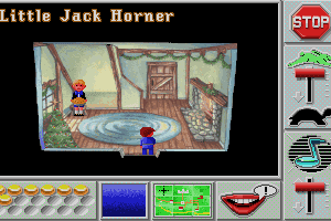 Mixed-Up Mother Goose