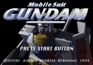 Mobile Suit Gundam