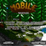 Mobile Warfare