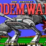 Modem Wars