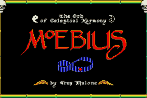 Moebius: The Orb of Celestial Harmony