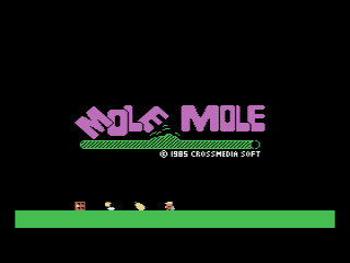 Mole Mole