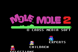 Mole Mole 2
