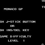 Monaco GP