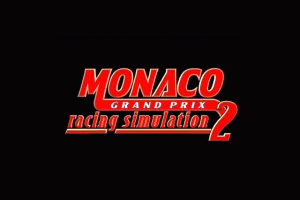 Monaco Grand Prix Racing Simulation 2