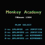 Monkey Academy