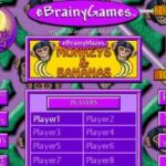 Monkeys & Bananas