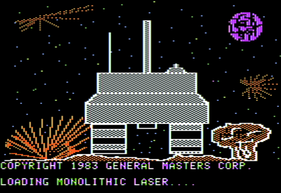 Monolithic Laser