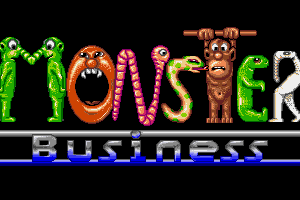 Monster Business