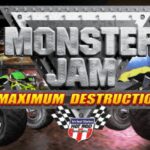 Monster Jam: Maximum Destruction