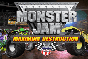 Monster Jam: Maximum Destruction