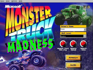 Monster Truck Madness