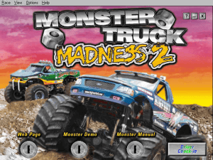 Monster Truck Madness 2