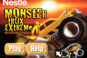 Monster Trux Extreme: Offroad Edition