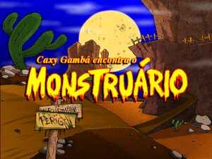 Monstru?rio