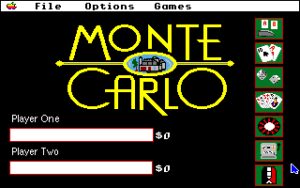 Monte Carlo