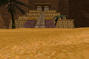 Montezuma’s Return