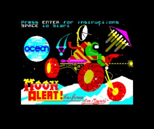 Moon Alert