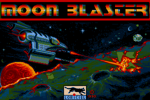 Moon Blaster
