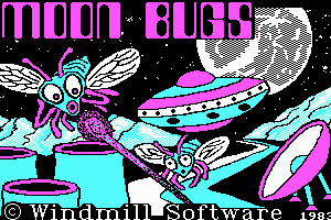 Moon Bugs