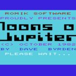 Moons of Jupiter