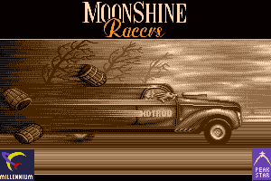 Moonshine Racers