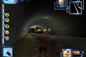 Moontra Kid: The Ghost City