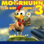 Moorhen 3 …Chicken Chase